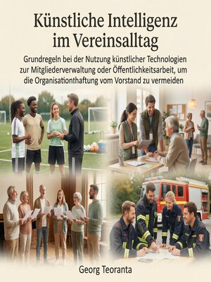 cover image of Künstliche Intelligenz im Vereinsalltag
